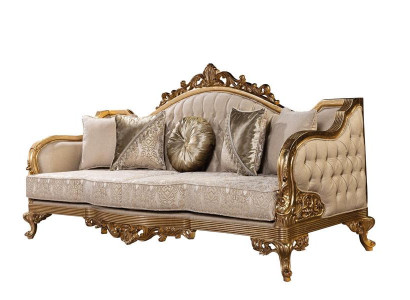 Classic Designer Couch Club Furniture Couches 3+1 Seater Sofa set